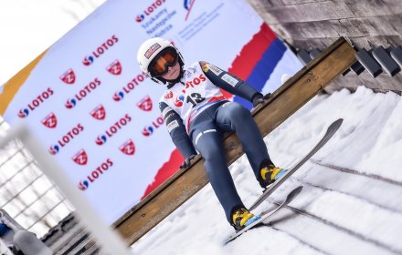 LOTOS Cup Kids w Wiśle